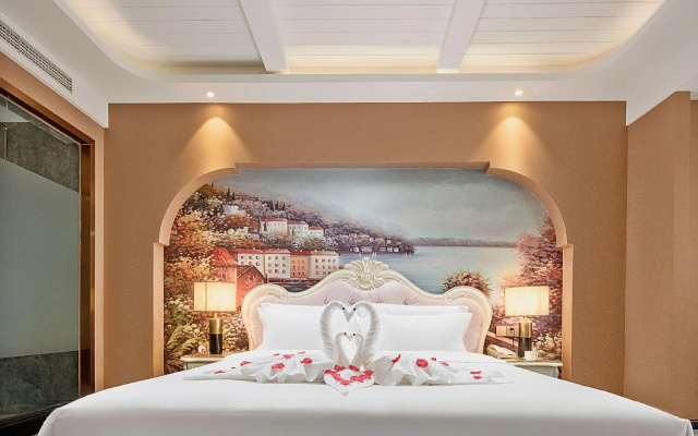 Howard Johnson By Wyndham Upark Business Club Chengdu – Guest Rooms – Chengdu