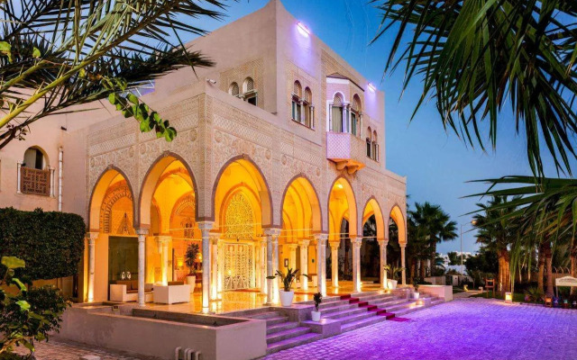 TUI BLUE Palm Beach Palace Djerba - Adult Only