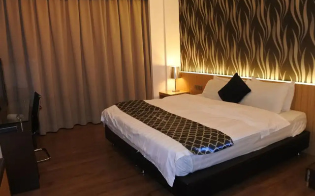 New World Express Motel