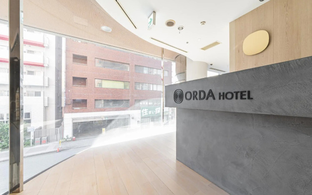 Orda Hotel