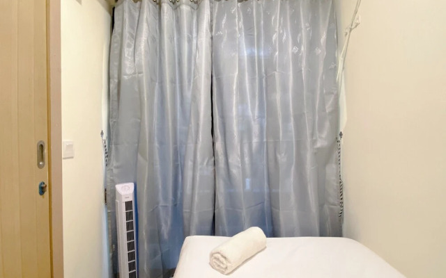 Restful And Modern Look 2Br At Meikarta Apartment