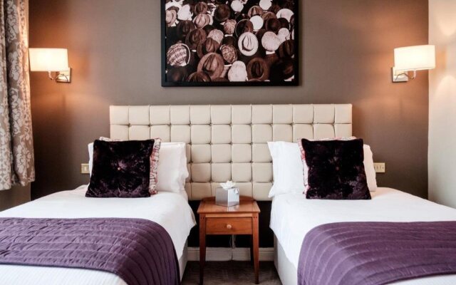 The Mad Hatter Hotel