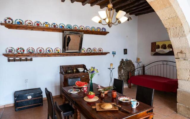 1900's traditional house in Asklipio