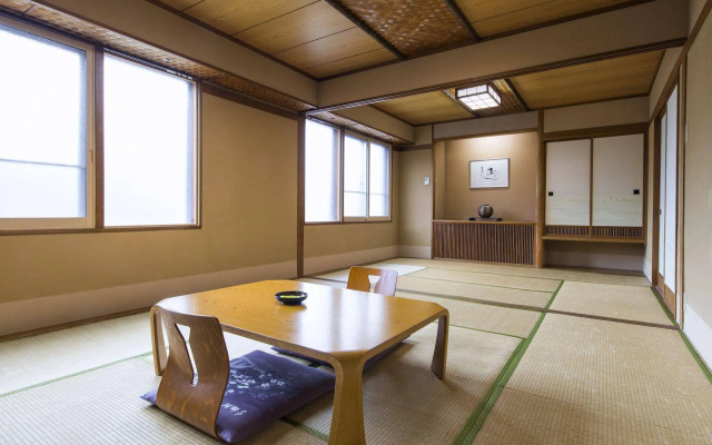 Zekkei No Yuyado Toya Kohantei Ryokan Abuta