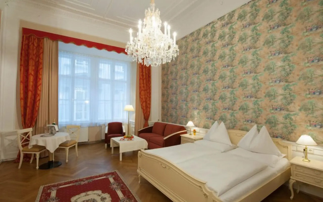 Pertschy Palais Hotel