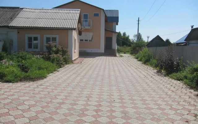 Guest House Yasnaya Polyana
