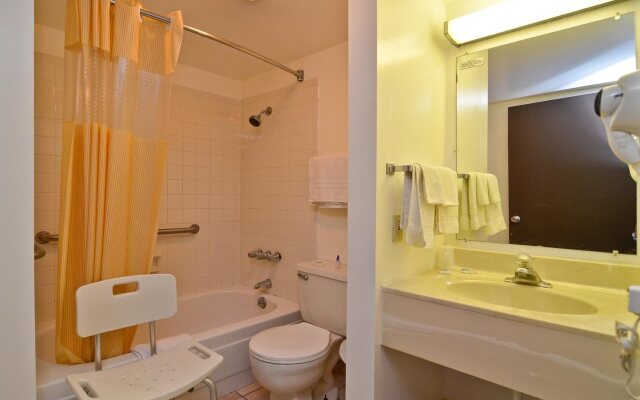 Extended Stay Warrenton Inn