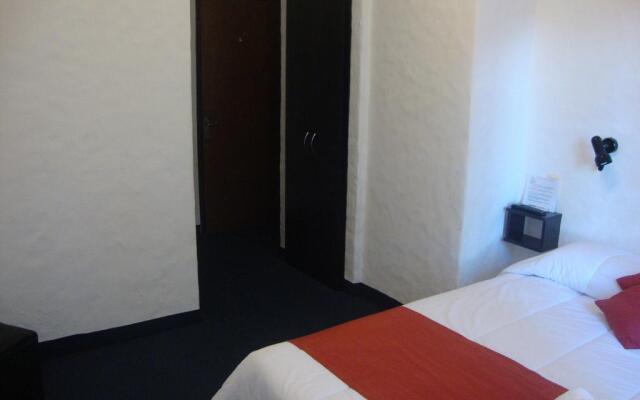 Hotel Los Pinos