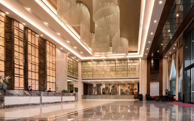 Venus Royal Hotel - Foshan – Lobby – Foshan