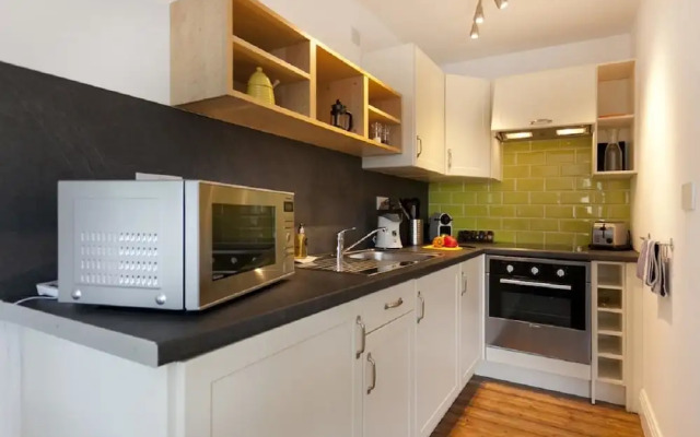 Trent Bridge View Apartment