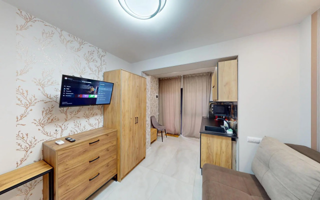 Апартаменты на улице Волжская