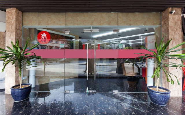 ZEN Rooms Jalan Raja Laut Chowkit