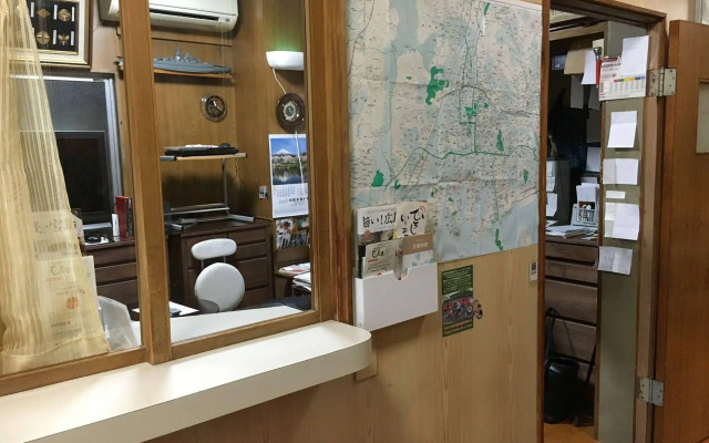 Tenryu Ryokan