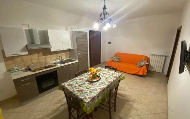 B&B De Mauro Sala Relax