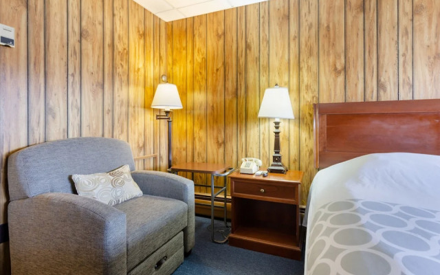 Knob Hill Motor Lodge – Hillsville