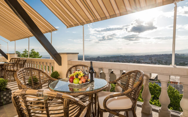Areve Residence Boutique Hotel