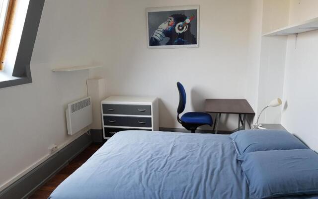 Appartement 3 pièces