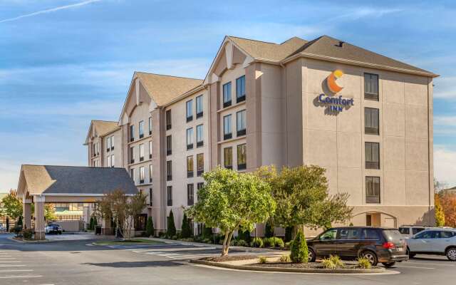 Comfort Inn Greensboro - Kernersville