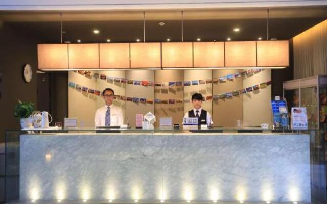 Jinjiang Inn Select Chongqing Railway Station Yangtze River View Branch