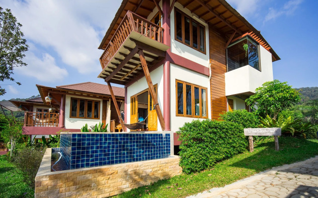 Puteri Lanta Family Villas