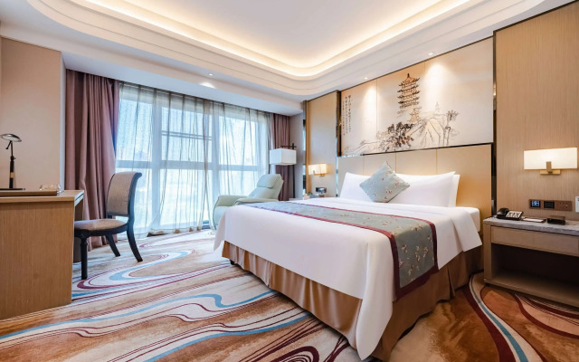 Ramada By Wyndham Wuhan North