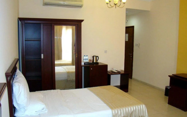 Queen Inn Hotel Apartments