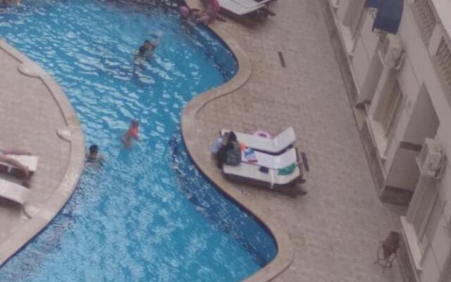 Nour Plaza apartments