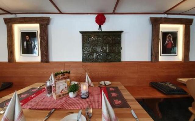 Gasthaus zum Hirschen