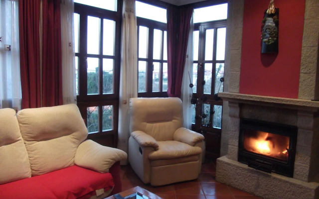 Casa de Aldea el Pontón