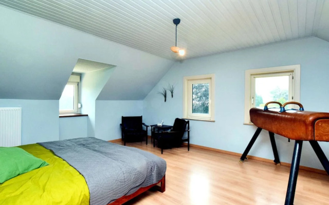 Modern Holiday Home in Flobecq With Garden