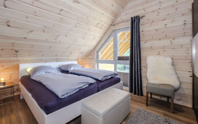 Bergwaldlodge Blickfang