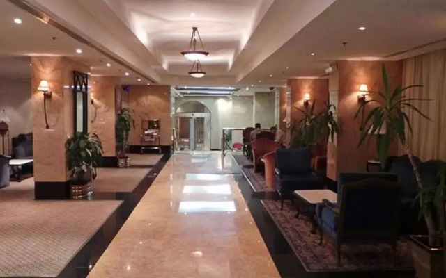 Umm Al Qura Hotel Makkah - By Al Rawda