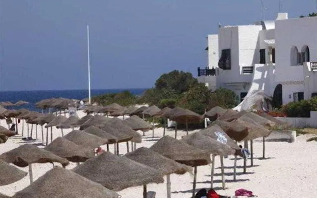 Les Maisons De La Mer