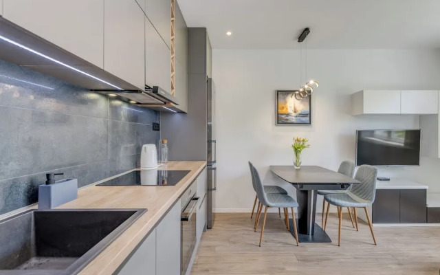 Mambo 1Bedroom Luxury Apartment-Downtown