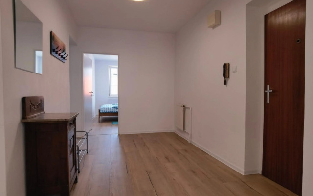 Apartmán Športová