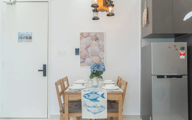 Country Garden Danga Bay Sea View Homestay by Stayrene – Guest Rooms – Johor Bahru