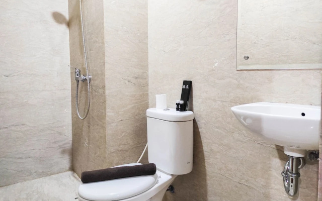 Luxurious 2Br At Vida View Makassar Apartment