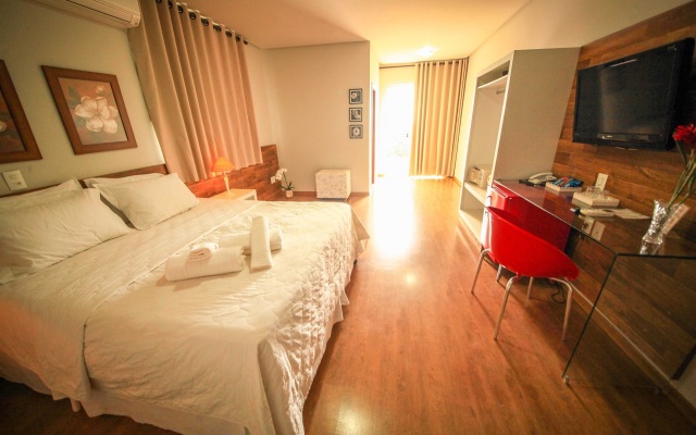 Pousada Parador da Figueira