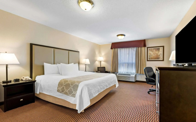 Best Western Of Olds