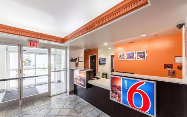 Motel 6 Pharr, TX
