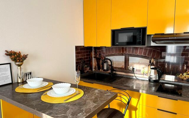 Апартаменты на улице 65 лет Победы 6