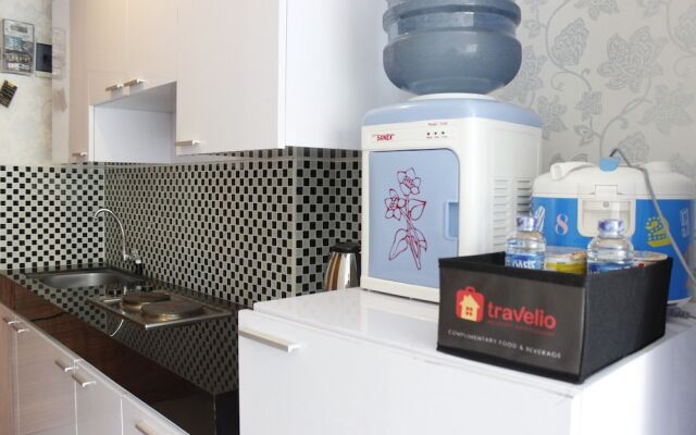 Relaxing Studio near ITB at Beverly Dago Apartment