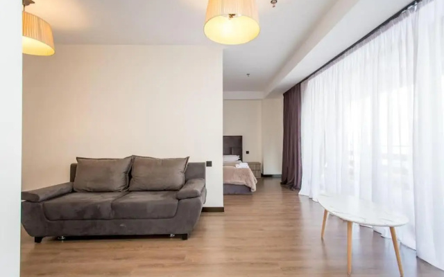 Fabulous 1-Br Ski Resort in Gudauri Marshall Lux ApartHotel