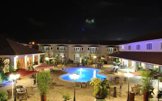 Hotel Résidence Nomad