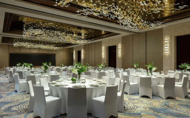 JW Marriott Hotel Yinchuan