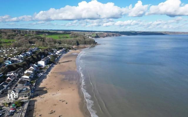 Myrtle - 1 Bedroom Apartment - Saundersfoot