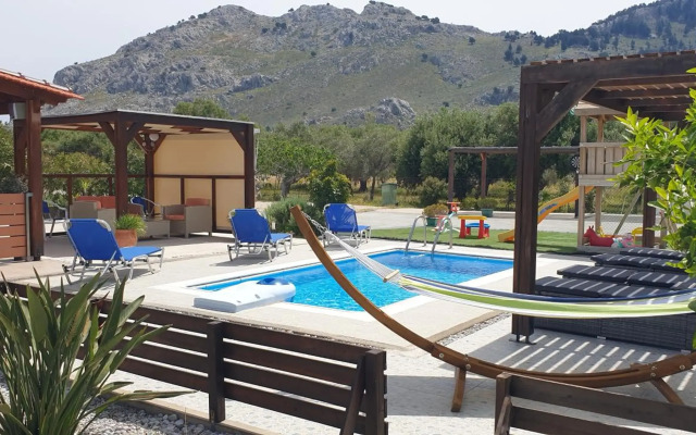 Stergios Villa