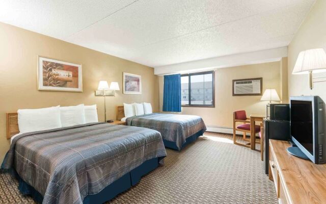 SureStay by Best Western Glendive Yellowstone River