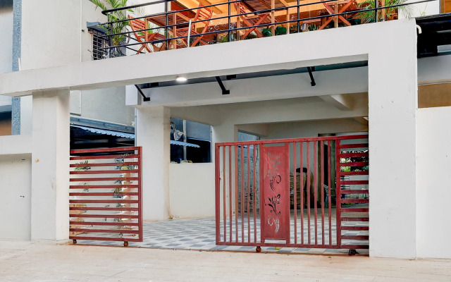 Super Townhouse MVP Sector With Kailasagiri Hill View