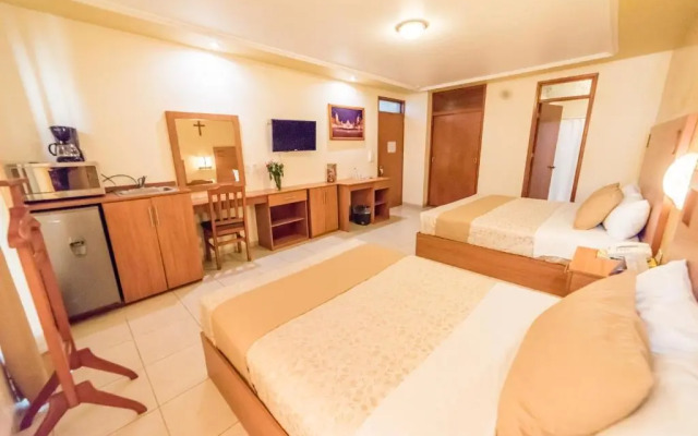 Hotel Elizabeth Central